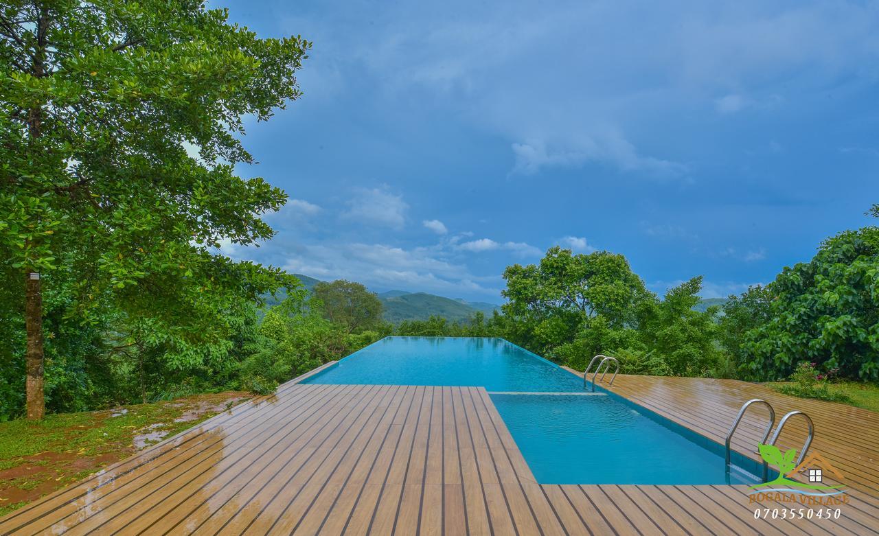Bogala Village Eco Resort Kegalle Εξωτερικό φωτογραφία