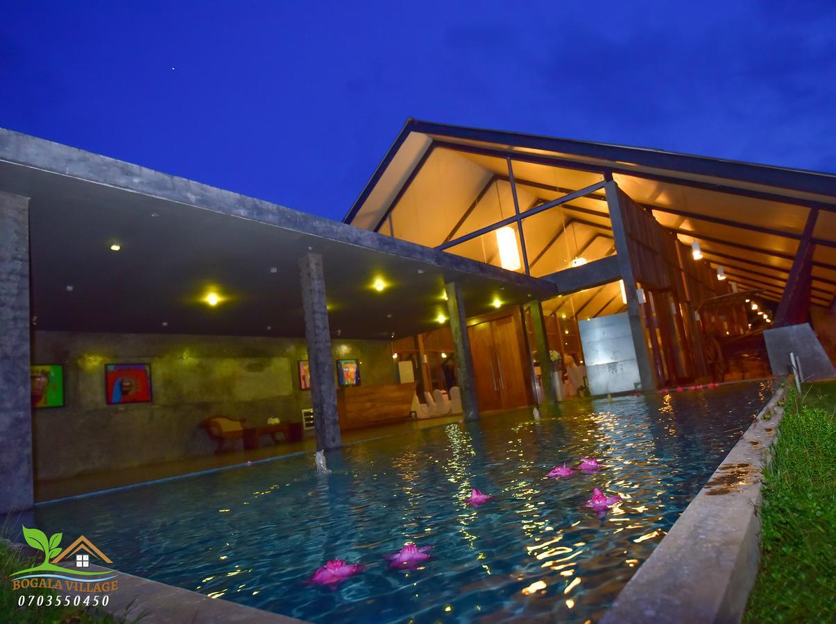Bogala Village Eco Resort Kegalle Εξωτερικό φωτογραφία